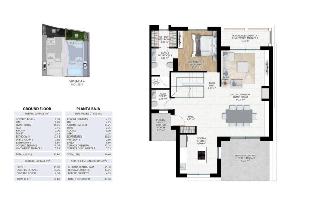 Nieuwbouw Woningen - Villa - Alfas del Pí - Escandinavia