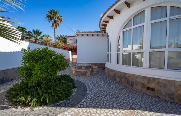 Revente - Villa - Ciudad Quesada - town