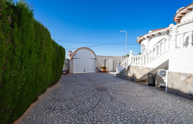 Revente - Villa - Ciudad Quesada - town