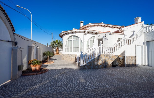 Revente - Villa - Ciudad Quesada - town