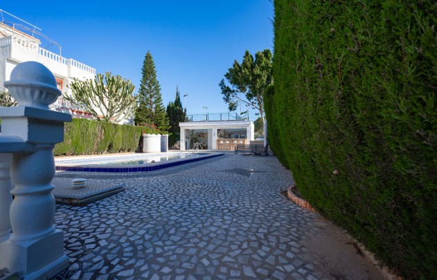 Revente - Villa - Ciudad Quesada - town