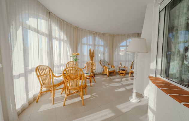 Revente - Villa - Ciudad Quesada - town