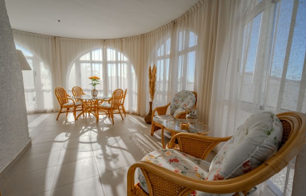 Revente - Villa - Ciudad Quesada - town
