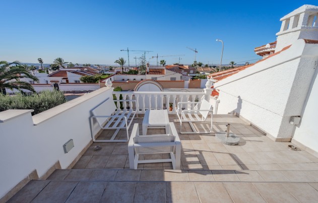 Revente - Villa - Ciudad Quesada - town