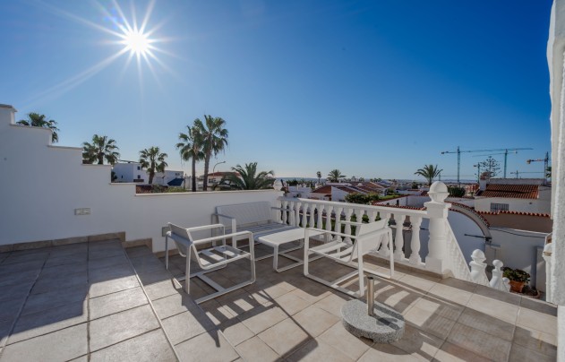 Revente - Villa - Ciudad Quesada - town