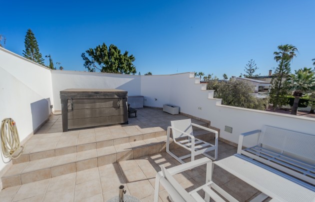 Revente - Villa - Ciudad Quesada - town
