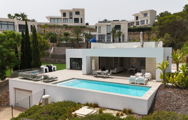 Revente - Villa - Orihuela Costa - Las Colinas golf