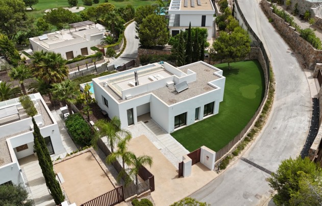 Revente - Villa - Orihuela Costa - Las Colinas golf