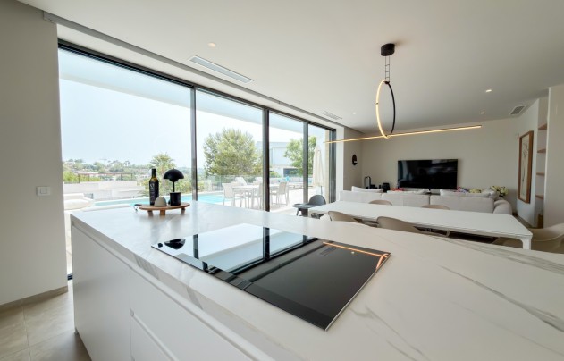Revente - Villa - Orihuela Costa - Las Colinas golf