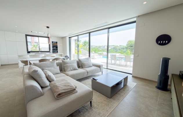 Revente - Villa - Orihuela Costa - Las Colinas golf