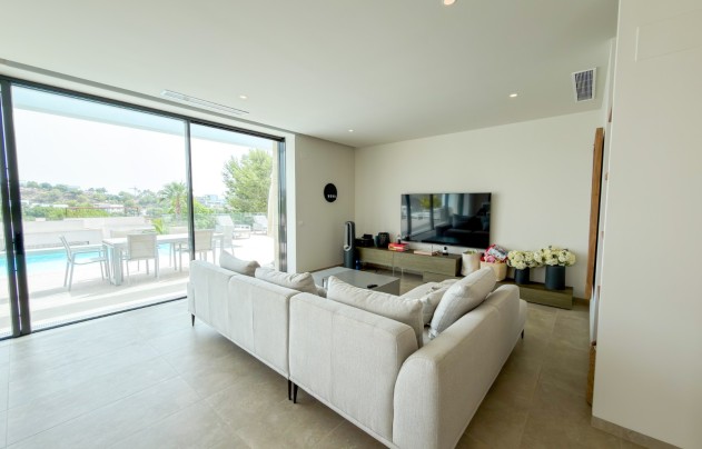 Revente - Villa - Orihuela Costa - Las Colinas golf