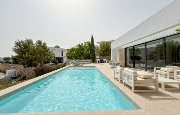 Revente - Villa - Orihuela Costa - Las Colinas golf