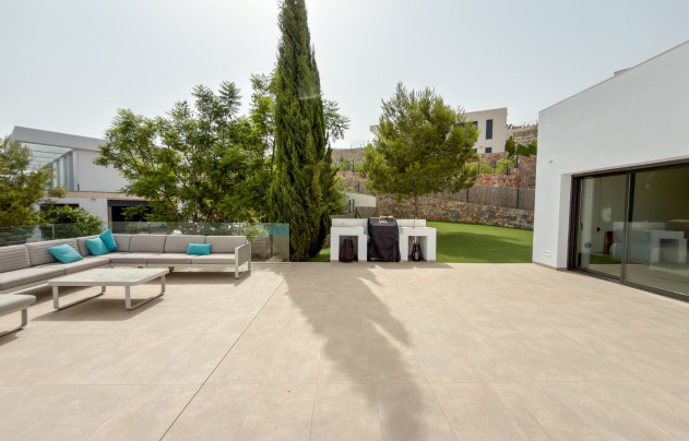 Revente - Villa - Orihuela Costa - Las Colinas golf