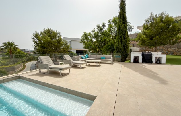 Revente - Villa - Orihuela Costa - Las Colinas golf