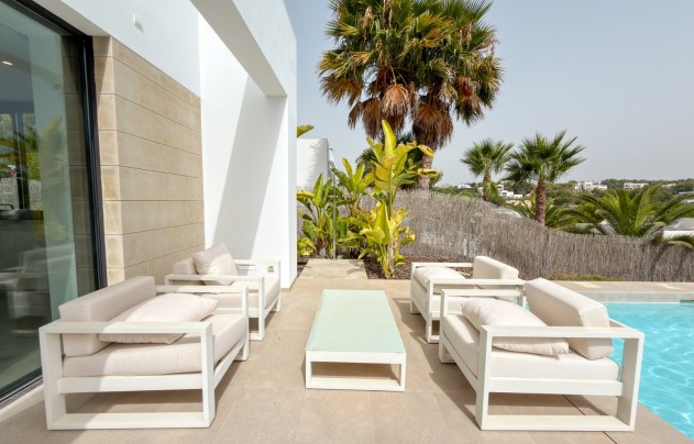 Revente - Villa - Orihuela Costa - Las Colinas golf