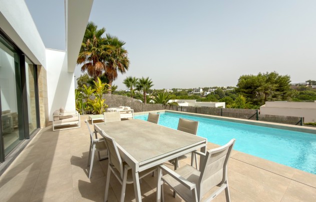 Revente - Villa - Orihuela Costa - Las Colinas golf