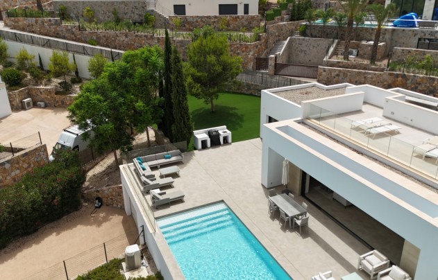 Revente - Villa - Orihuela Costa - Las Colinas golf