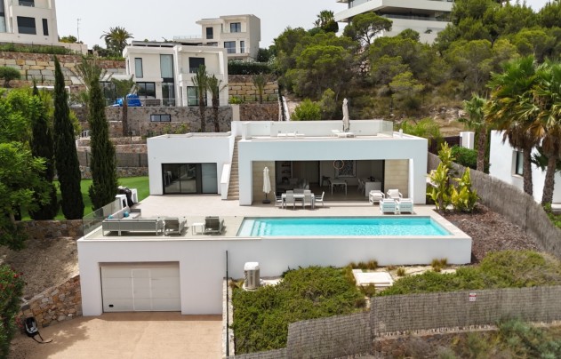 Revente - Villa - Orihuela Costa - Las Colinas golf