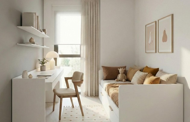 New Build - Apartment - Benijofar - Pueblo