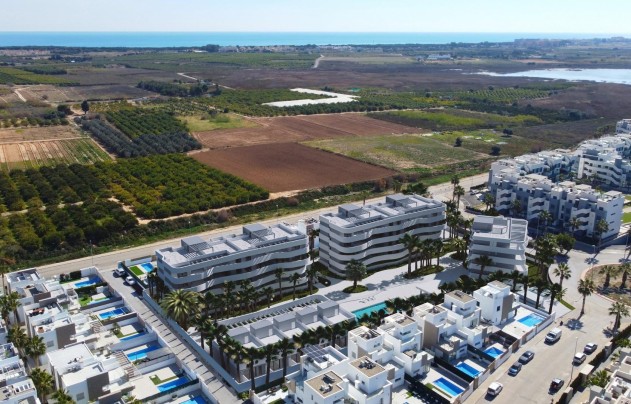Nieuwbouw Woningen - Apartment - Guardamar del Segura - El Raso