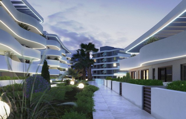 Nieuwbouw Woningen - Huis - Guardamar del Segura - El Raso