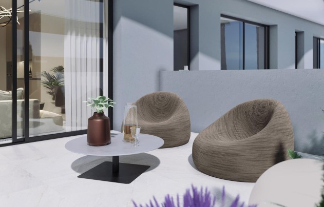 Nieuwbouw Woningen - Huis - Guardamar del Segura - El Raso