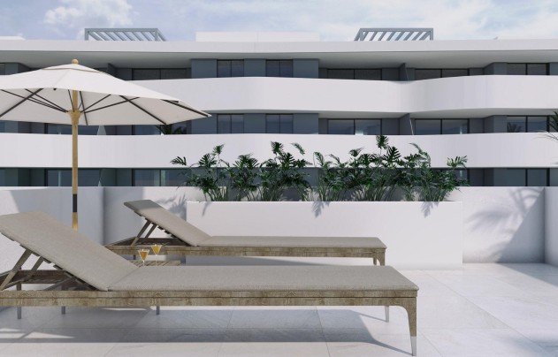 Nieuwbouw Woningen - Huis - Guardamar del Segura - El Raso