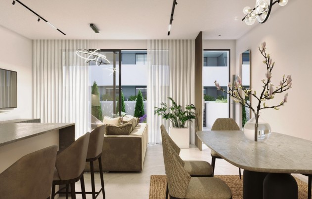 Nieuwbouw Woningen - Huis - Guardamar del Segura - El Raso