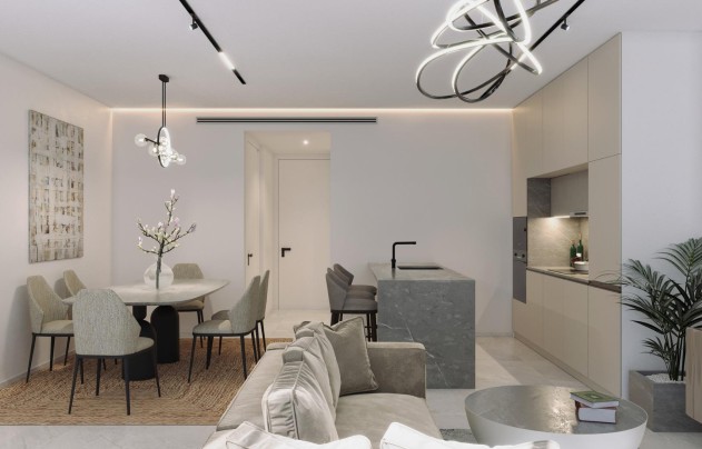 Nieuwbouw Woningen - Huis - Guardamar del Segura - El Raso