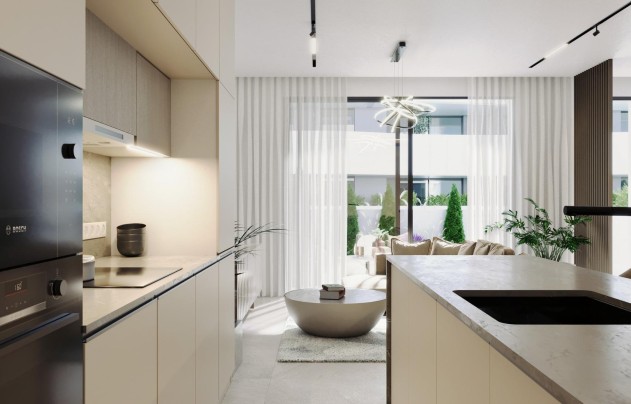 Nieuwbouw Woningen - Huis - Guardamar del Segura - El Raso