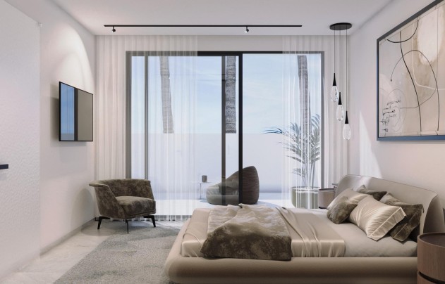 Nieuwbouw Woningen - Huis - Guardamar del Segura - El Raso