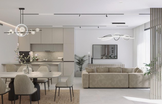 Nieuwbouw Woningen - Huis - Guardamar del Segura - El Raso