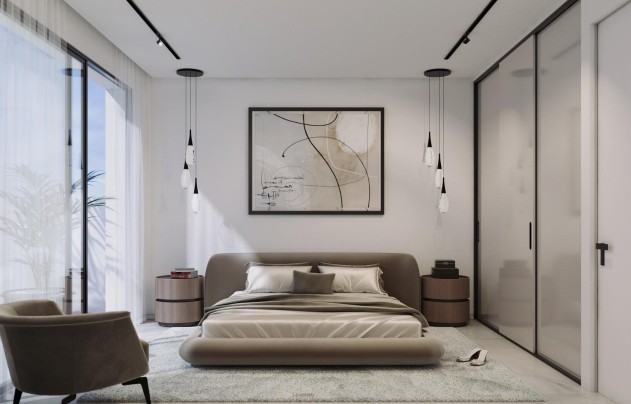 Nieuwbouw Woningen - Huis - Guardamar del Segura - El Raso