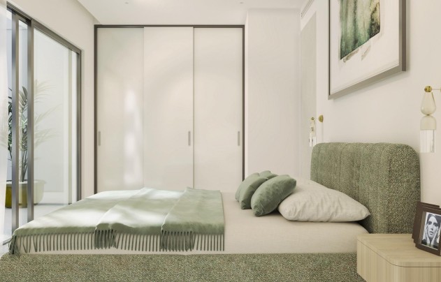 Nieuwbouw Woningen - Huis - Guardamar del Segura - El Raso
