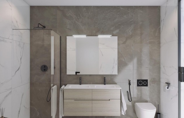 Nieuwbouw Woningen - Huis - Guardamar del Segura - El Raso