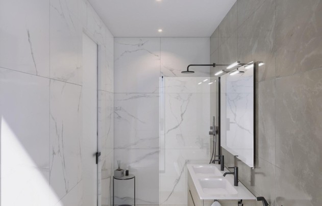 Nieuwbouw Woningen - Huis - Guardamar del Segura - El Raso