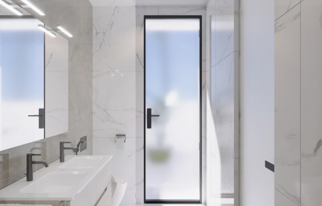 Nieuwbouw Woningen - Huis - Guardamar del Segura - El Raso