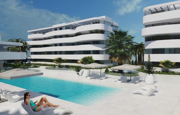 Nieuwbouw Woningen - Huis - Guardamar del Segura - El Raso