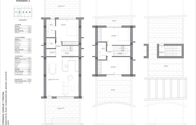 Nieuwbouw Woningen - Huis - Guardamar del Segura - El Raso