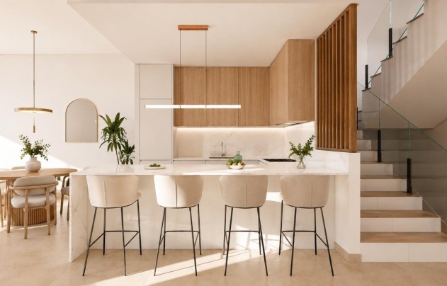 New Build - House - Torre Pacheco - Santa Rosalia Lake And Life Resort