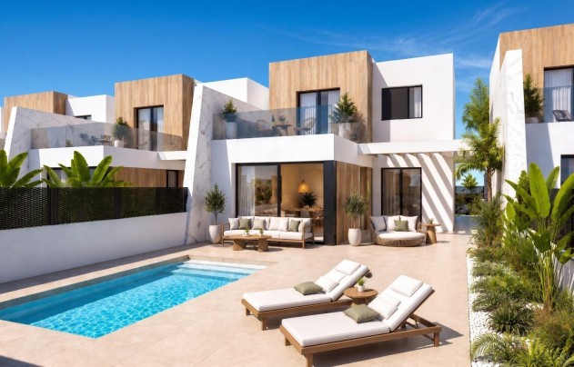 New Build - House - Torre Pacheco - Santa Rosalia Lake And Life Resort
