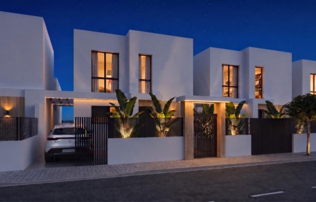 New Build - House - Torre Pacheco - Santa Rosalia Lake And Life Resort