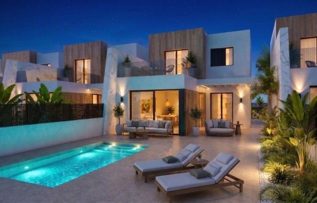 New Build - House - Torre Pacheco - Santa Rosalia Lake And Life Resort