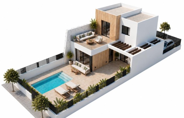 New Build - House - Torre Pacheco - Santa Rosalia Lake And Life Resort