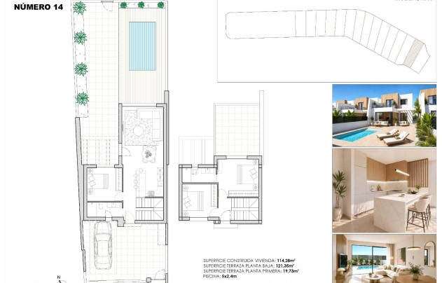 New Build - House - Torre Pacheco - Santa Rosalia Lake And Life Resort
