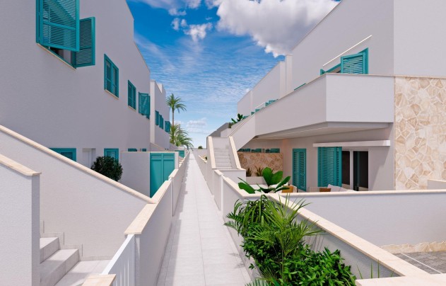 Nieuwbouw Woningen - Apartment - Pilar de la Horadada - Torre De La Horadada