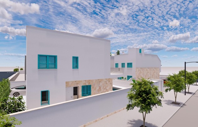 Nieuwbouw Woningen - Apartment - Pilar de la Horadada - Torre De La Horadada