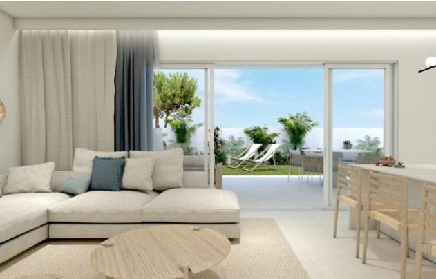 Nieuwbouw Woningen - Apartment - Pilar de la Horadada - Torre De La Horadada