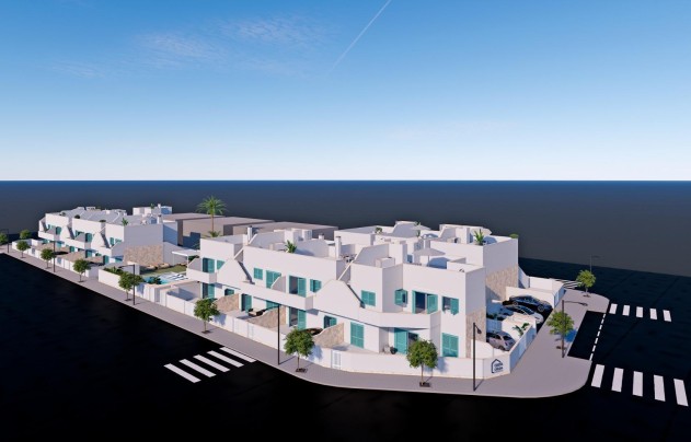 Nieuwbouw Woningen - Apartment - Pilar de la Horadada - Torre De La Horadada