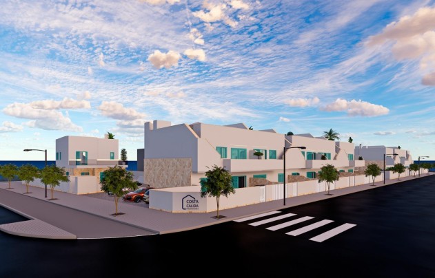 Nieuwbouw Woningen - Apartment - Pilar de la Horadada - Torre De La Horadada